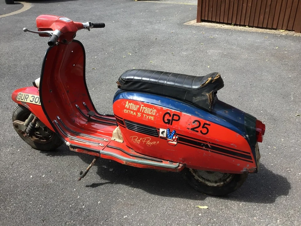 1969 Lambretta - Image 28 of 30