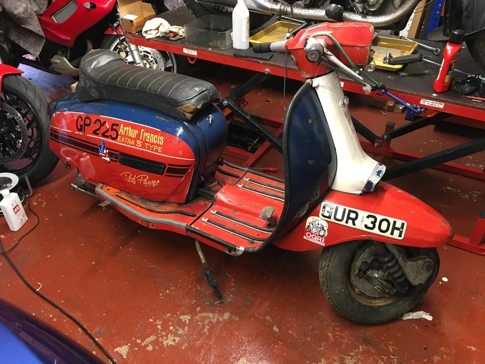 1969 Lambretta - Image 4 of 30