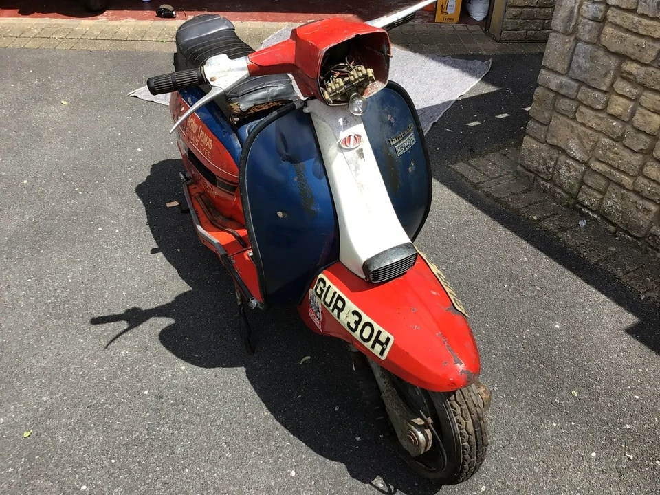 1969 Lambretta - Image 24 of 30