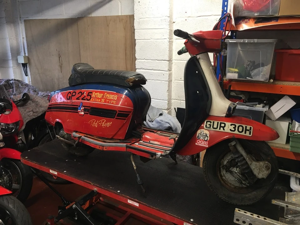 1969 Lambretta - Image 21 of 30
