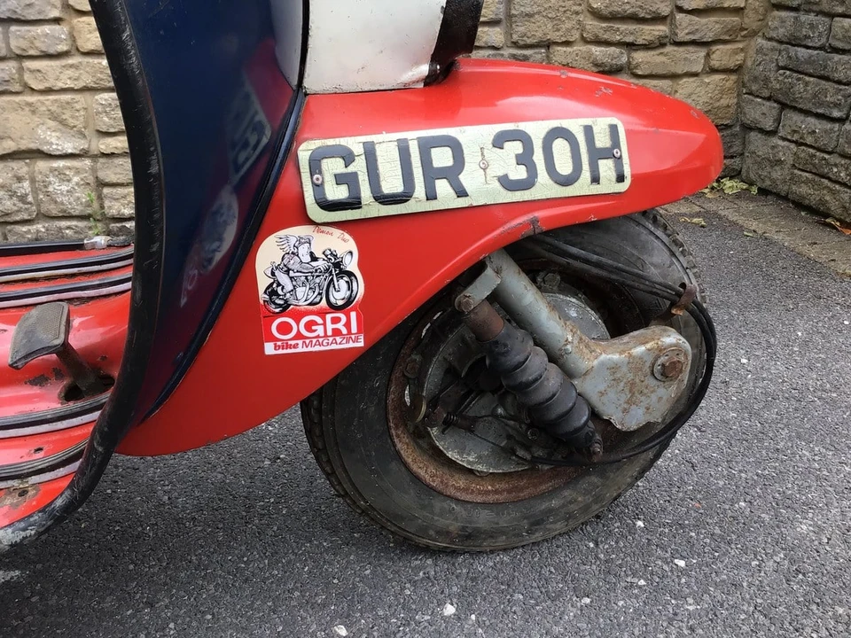 1969 Lambretta - Image 17 of 30