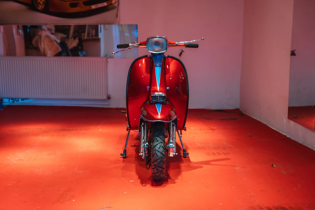 1967 Lambretta - Image 3 of 31