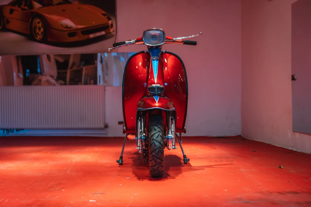 1967 Lambretta - Image 18 of 31