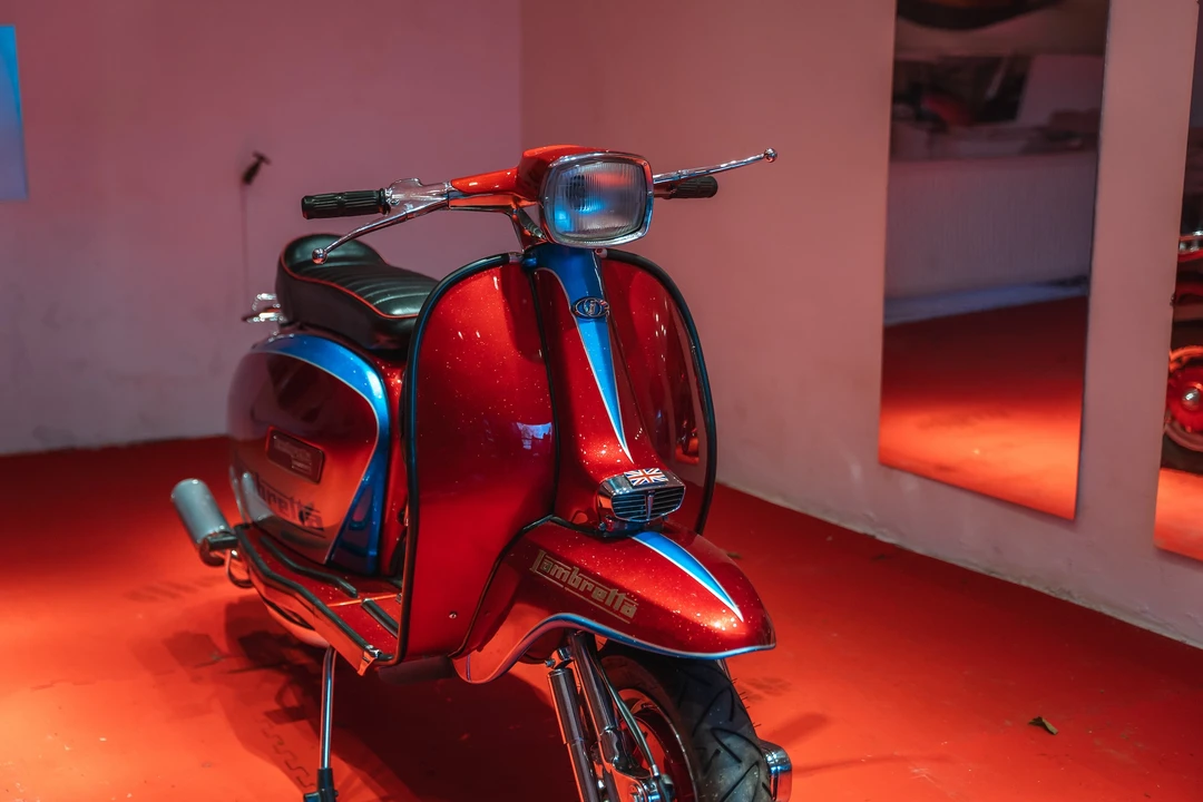 1967 Lambretta - Image 19 of 31
