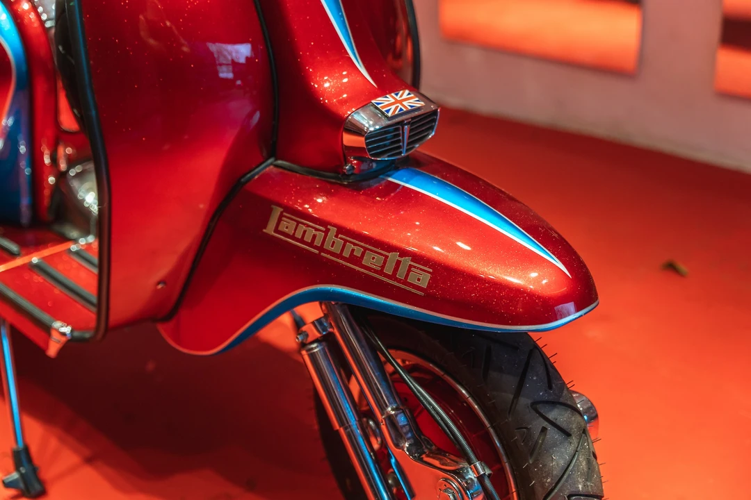 1967 Lambretta - Image 22 of 31
