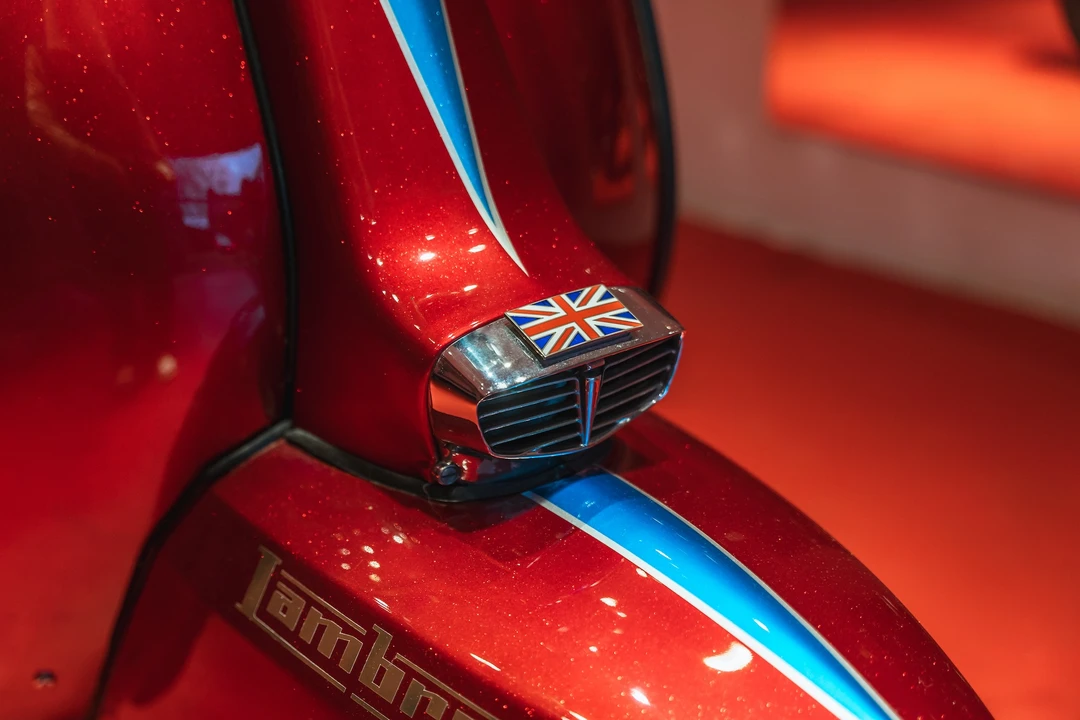 1967 Lambretta - Image 23 of 31