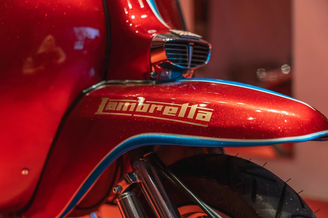 1967 Lambretta - Image 24 of 31