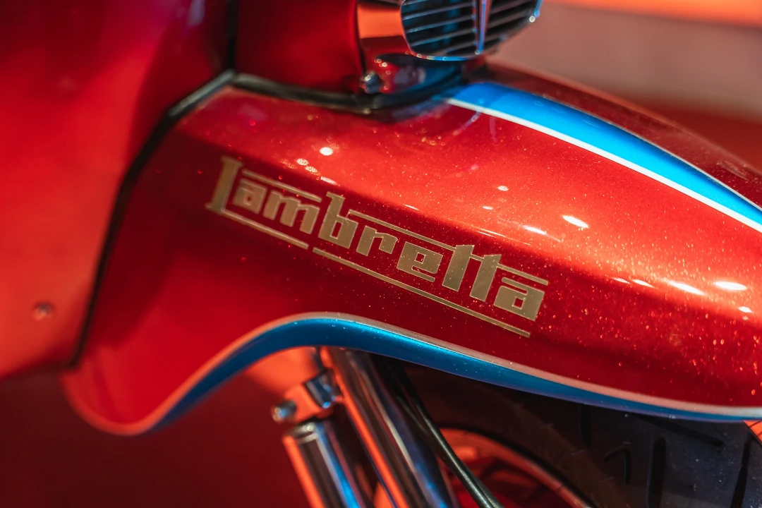 1967 Lambretta - Image 25 of 31
