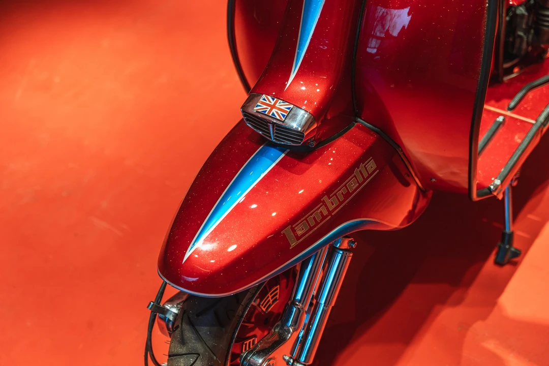 1967 Lambretta - Image 29 of 31