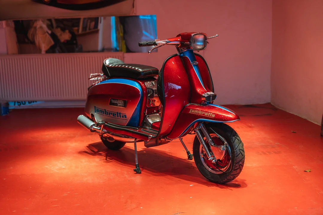 1967 Lambretta - Image 10 of 31