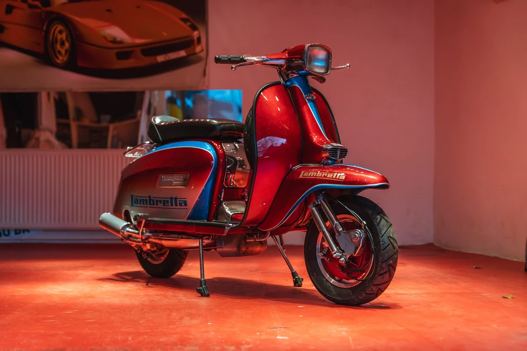 1967 Lambretta - Image 17 of 31