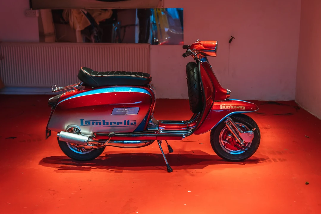 1967 Lambretta - Image 16 of 31