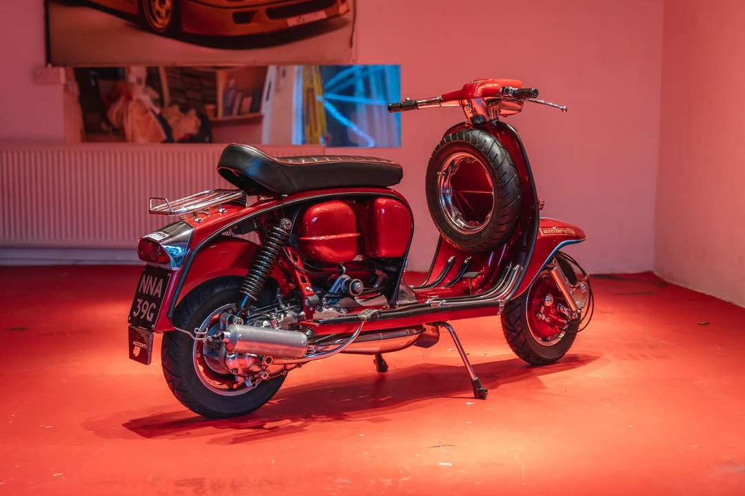 1967 Lambretta - Image 15 of 31