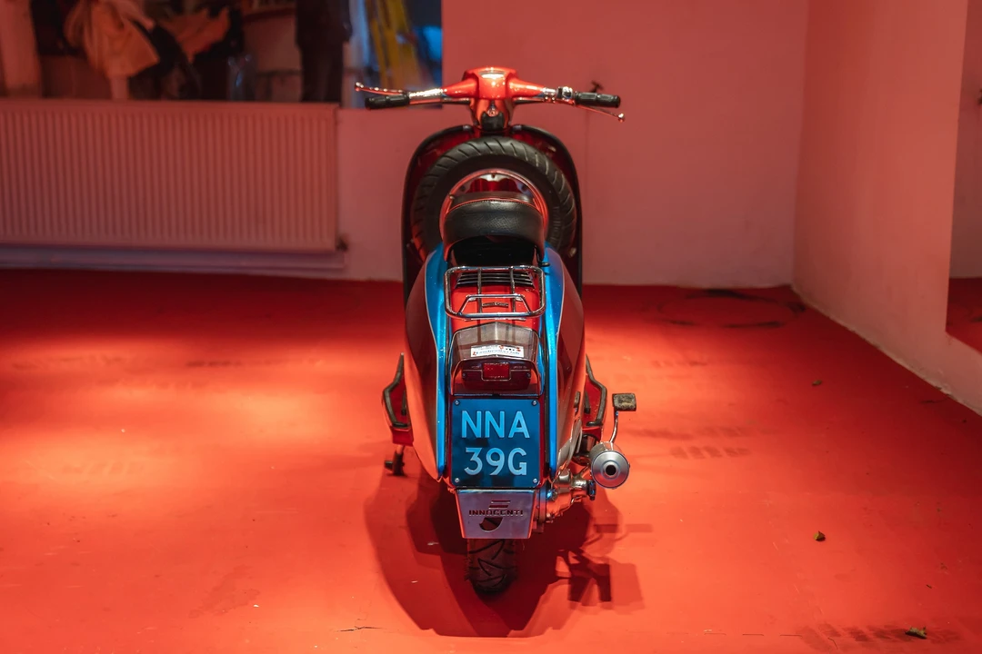 1967 Lambretta - Image 7 of 31