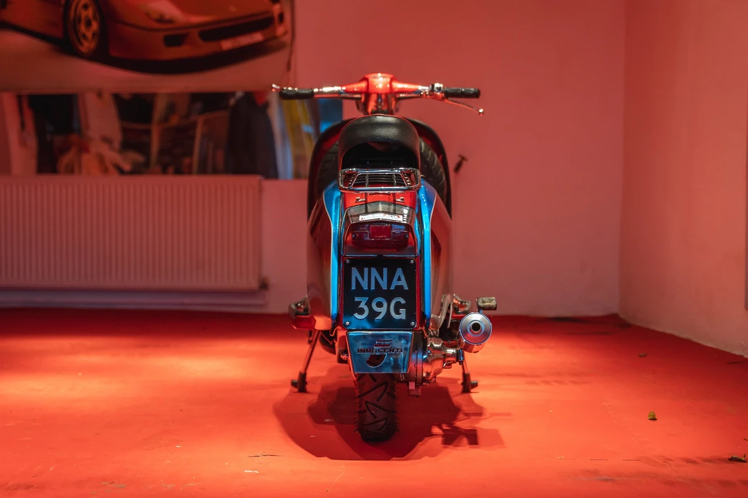 1967 Lambretta - Image 11 of 31