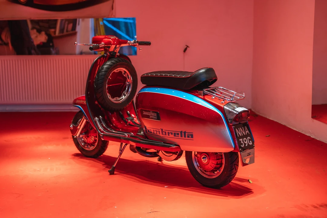1967 Lambretta - Image 6 of 31