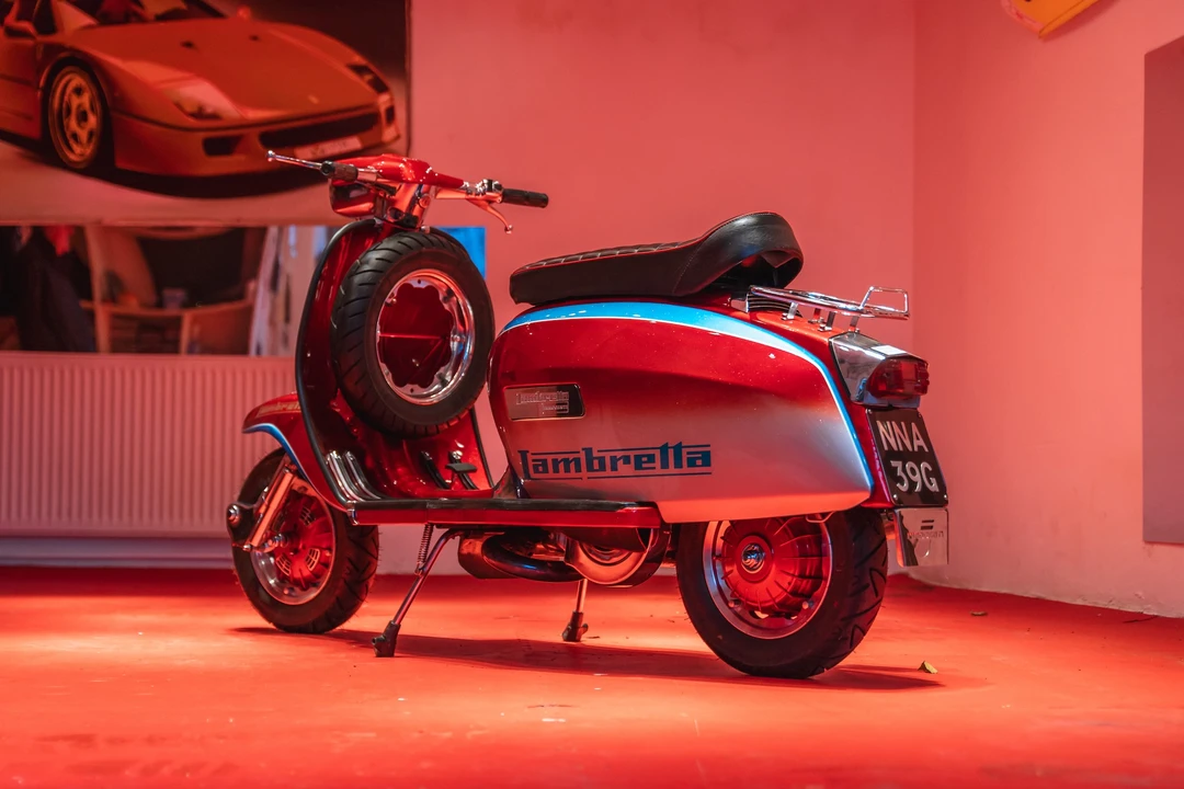 1967 Lambretta - Image 14 of 31