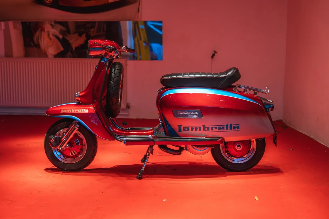 1967 Lambretta - Image 5 of 31