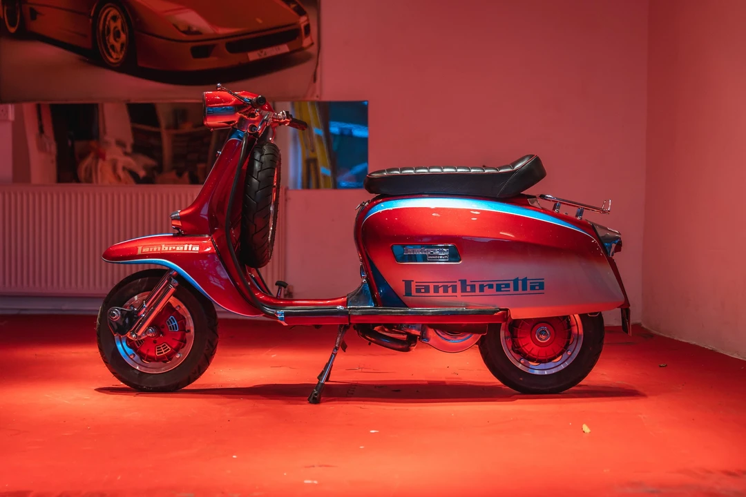 1967 Lambretta - Image 13 of 31