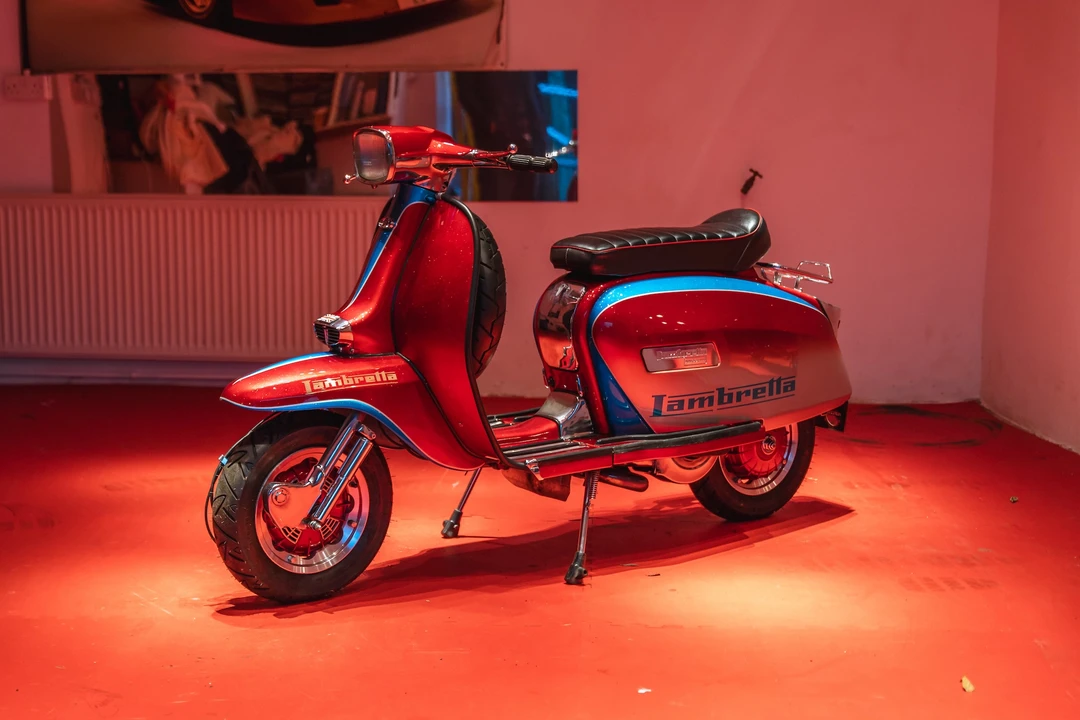 1967 Lambretta - Image 4 of 31