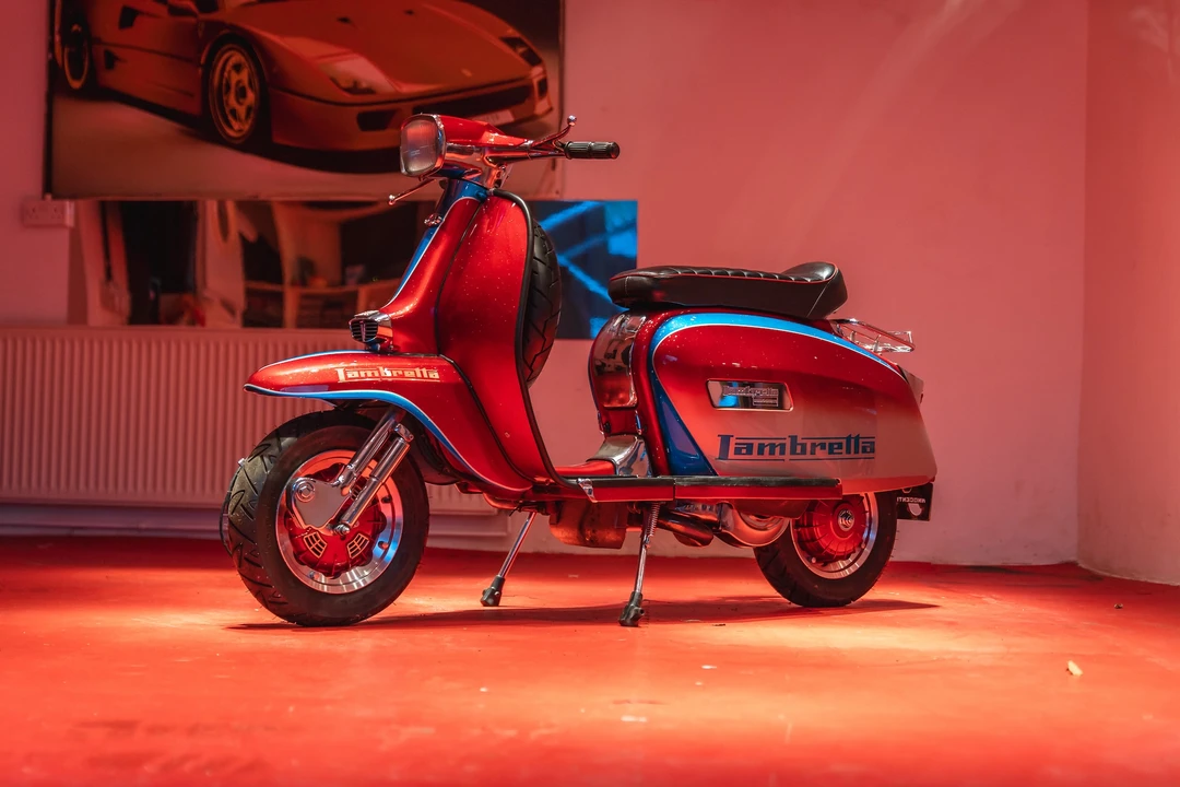 1967 Lambretta - Image 12 of 31