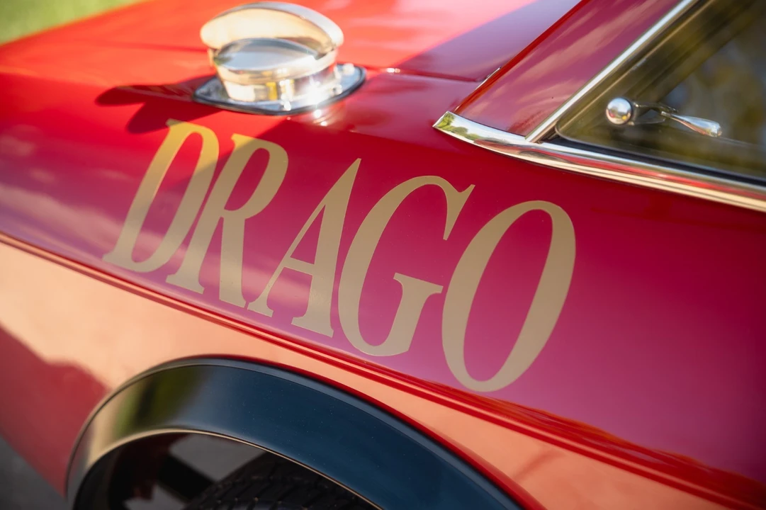 1969 Lancia Fulvia - Image 18 of 21