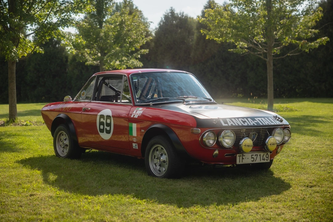 1969 Lancia Fulvia - Image 10 of 21