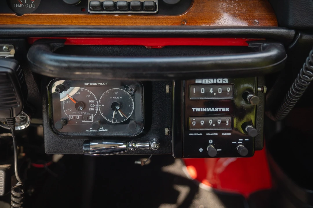 1969 Lancia Fulvia - Image 17 of 21