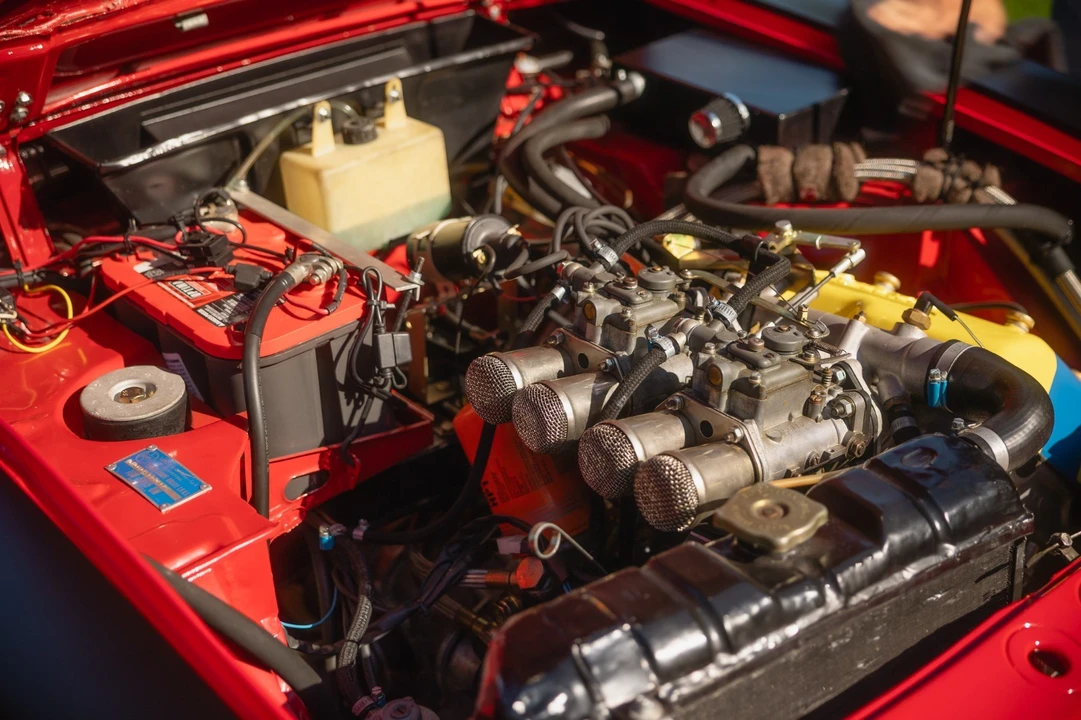 1969 Lancia Fulvia - Image 12 of 21