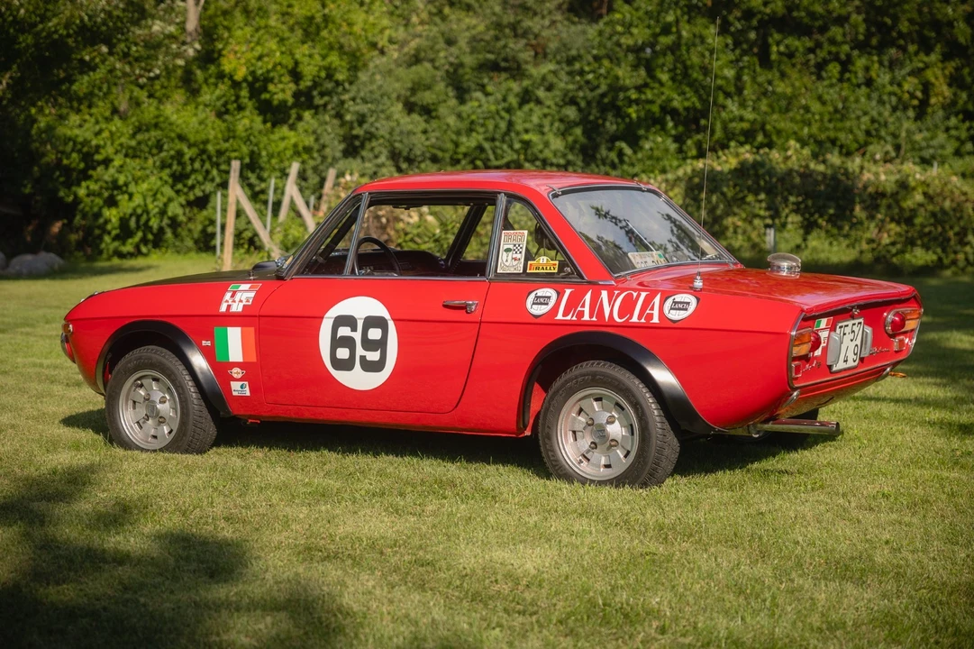 1969 Lancia Fulvia - Image 7 of 21