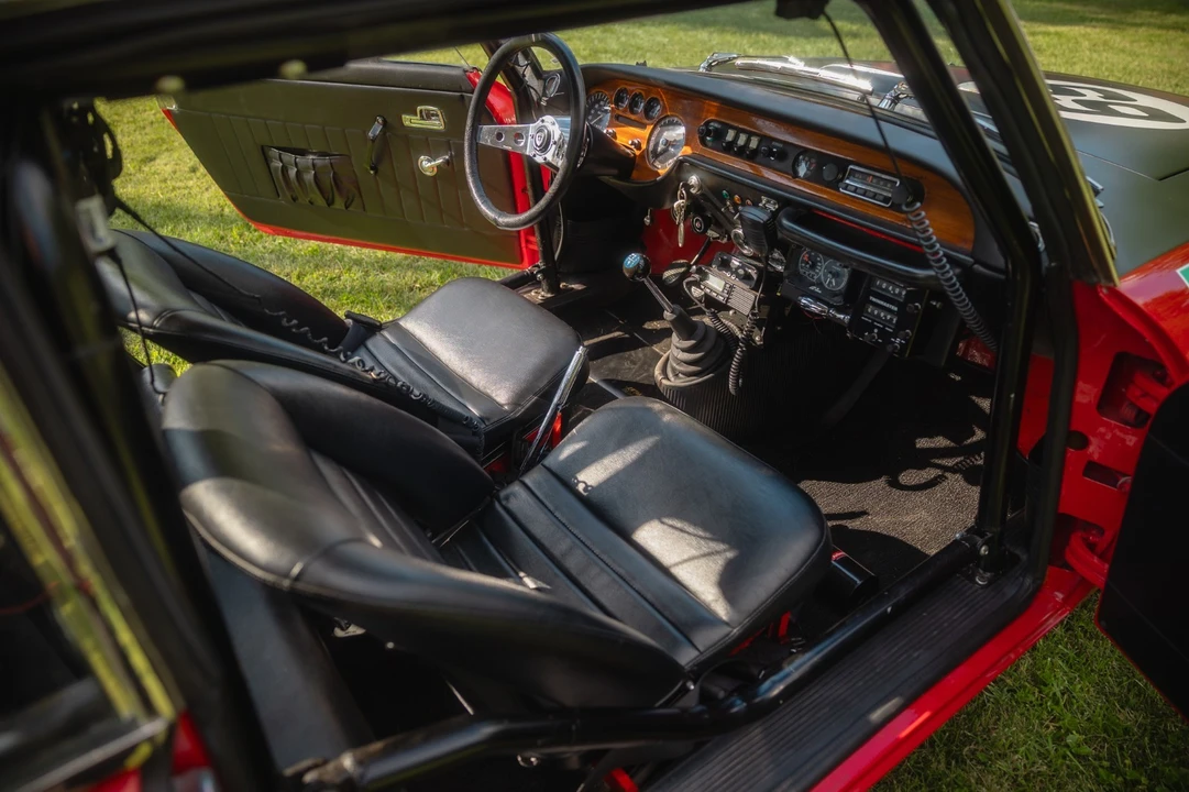 1969 Lancia Fulvia - Image 15 of 21