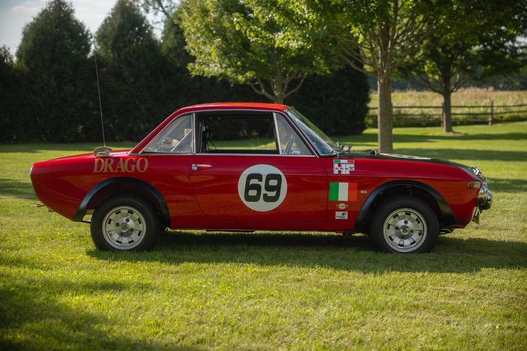 1969 Lancia Fulvia - Image 3 of 21