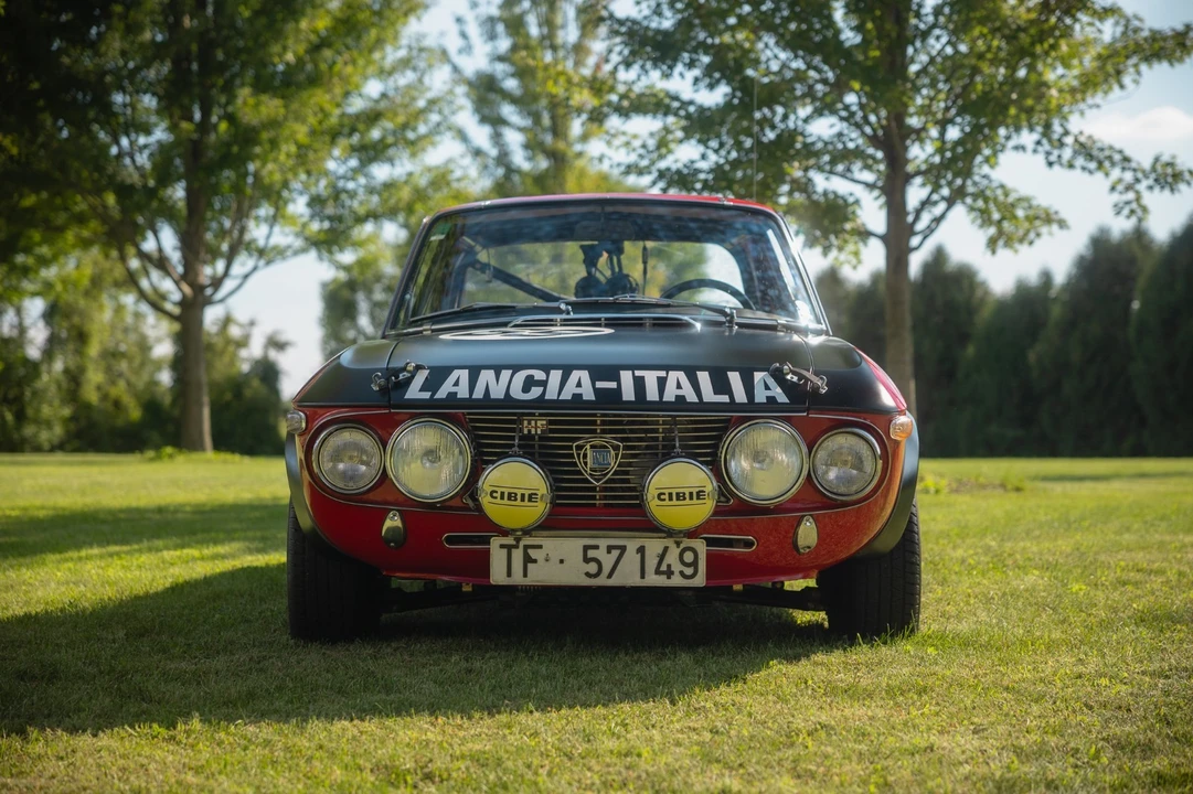 1969 Lancia Fulvia - Image 2 of 21