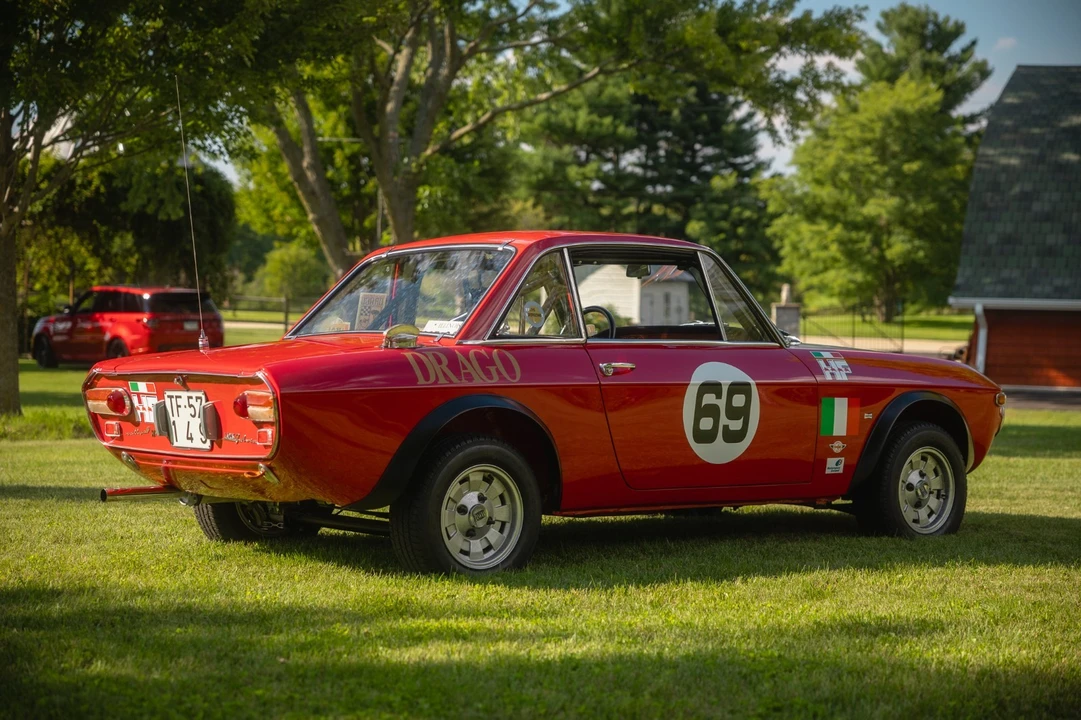 1969 Lancia Fulvia - Image 4 of 21