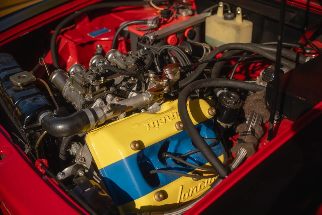 1969 Lancia Fulvia - Image 13 of 21