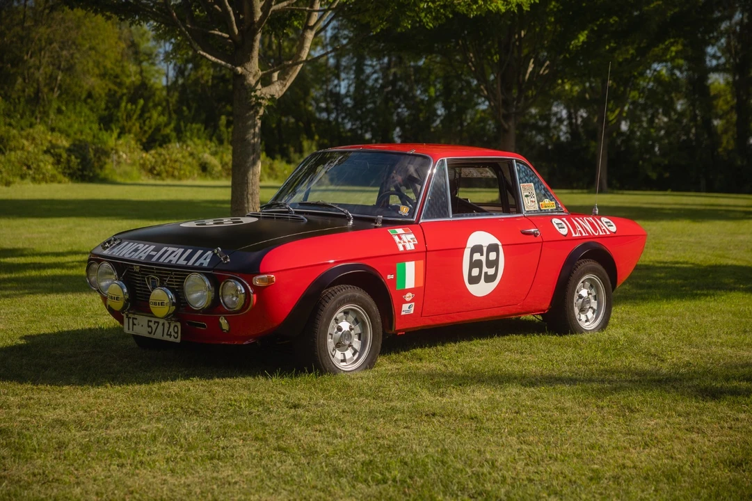 1969 Lancia Fulvia - Image 9 of 21