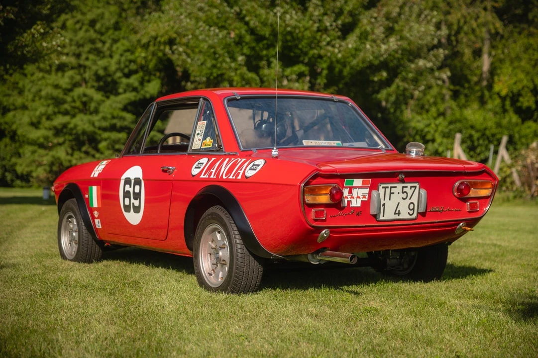 1969 Lancia Fulvia - Image 6 of 21
