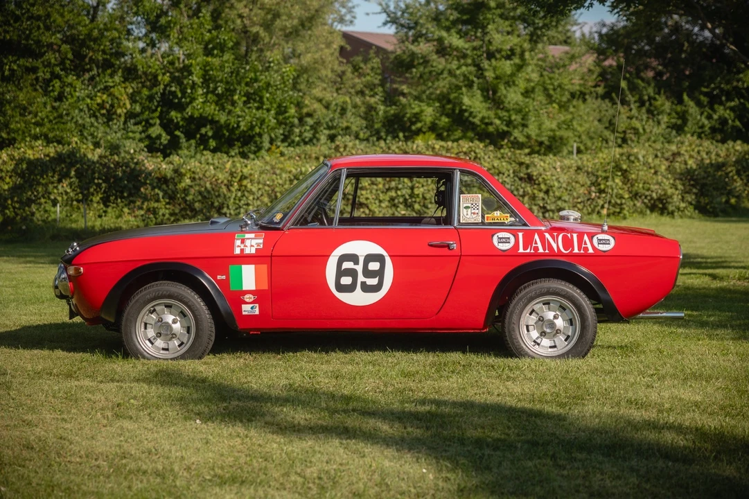 1969 Lancia Fulvia - Image 8 of 21