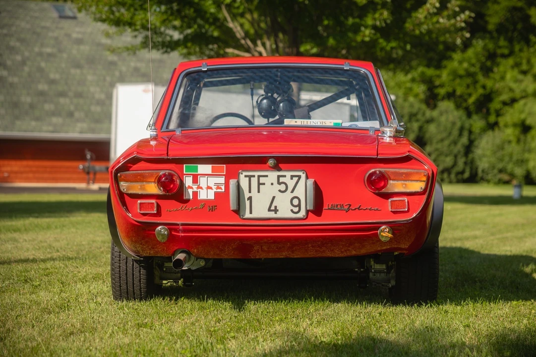 1969 Lancia Fulvia - Image 5 of 21