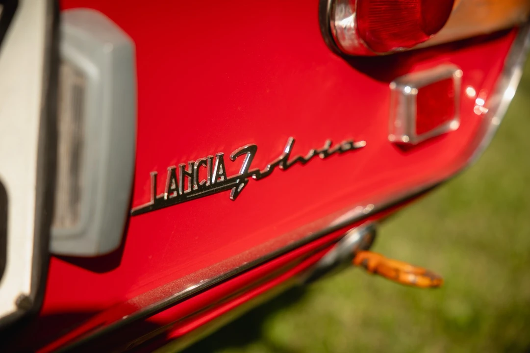 1969 Lancia Fulvia - Image 21 of 21