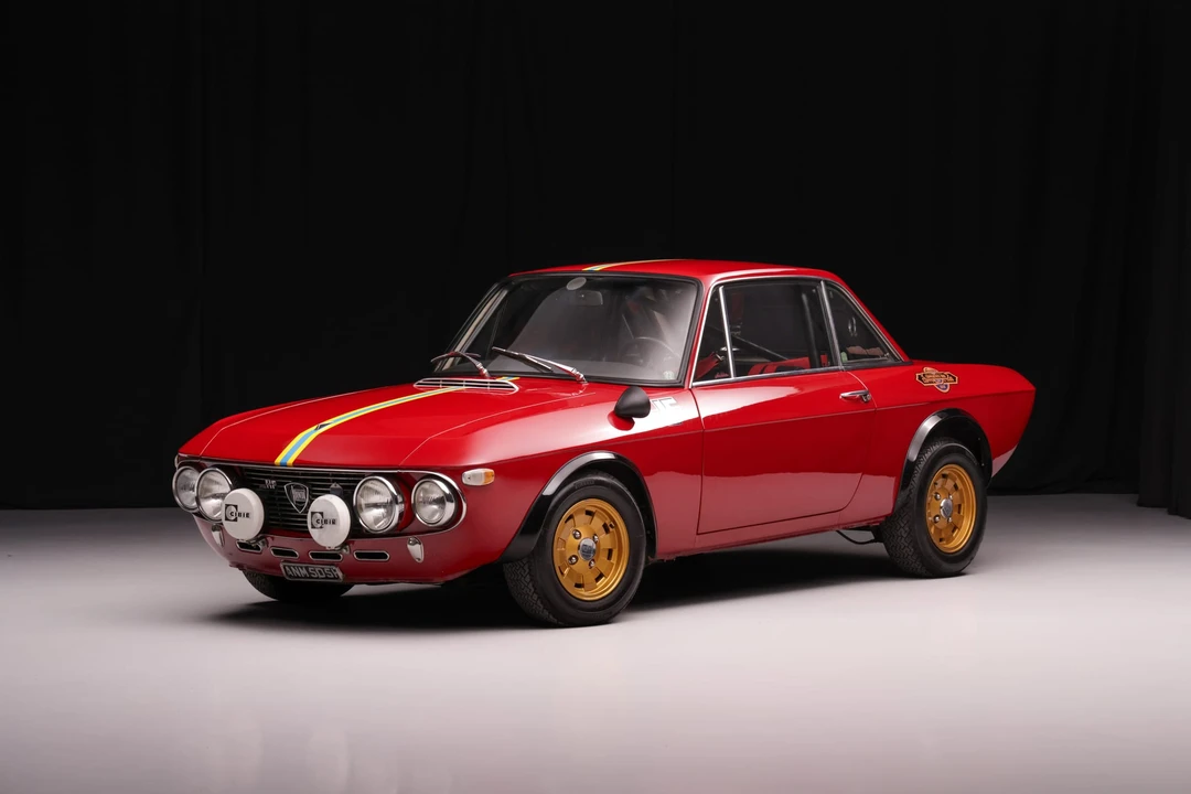 1969 Lancia Fulvia - Image 2 of 31