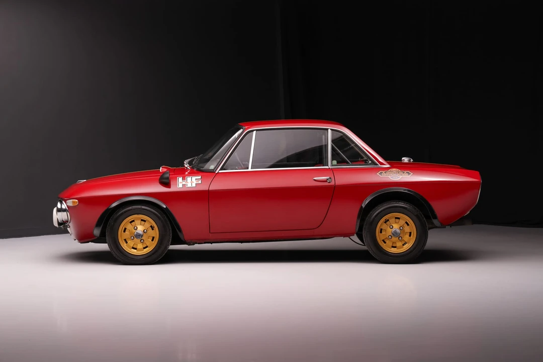 1969 Lancia Fulvia - Image 3 of 31