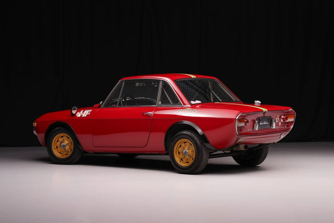 1969 Lancia Fulvia - Image 4 of 31