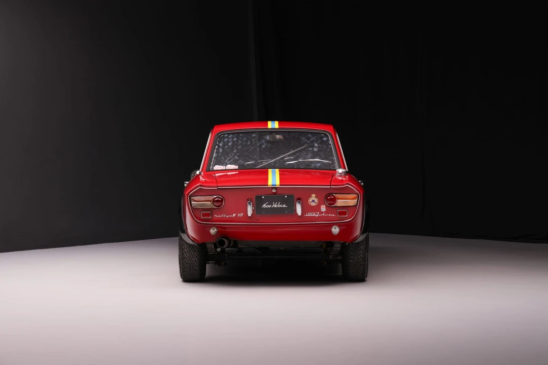 1969 Lancia Fulvia - Image 5 of 31