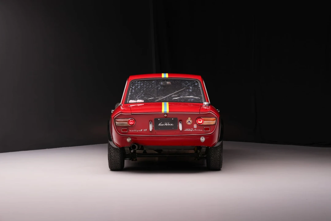 1969 Lancia Fulvia - Image 6 of 31