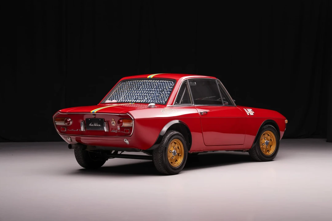 1969 Lancia Fulvia - Image 7 of 31