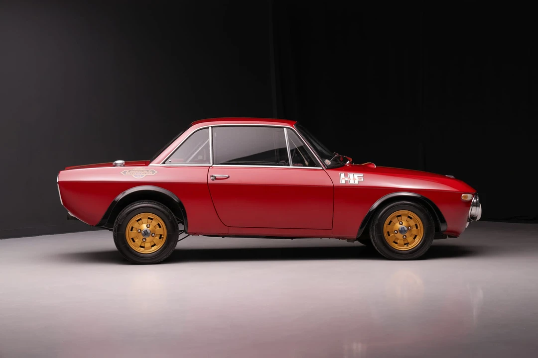 1969 Lancia Fulvia - Image 8 of 31