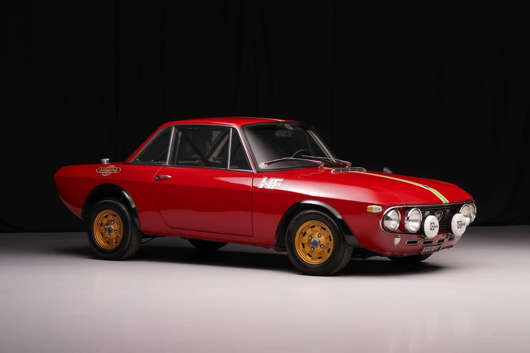 1969 Lancia Fulvia - Image 9 of 31