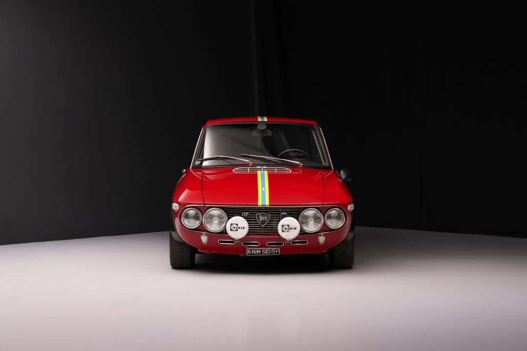 1969 Lancia Fulvia - Image 10 of 31