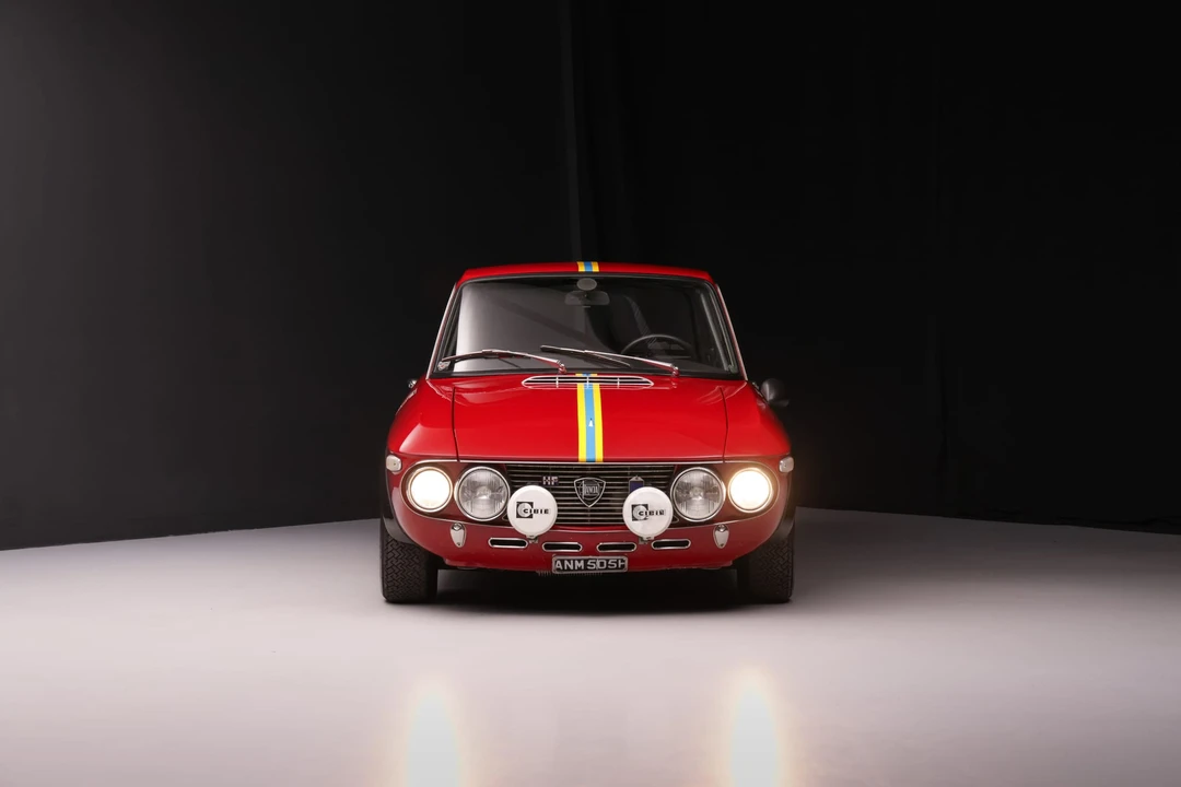 1969 Lancia Fulvia - Image 11 of 31